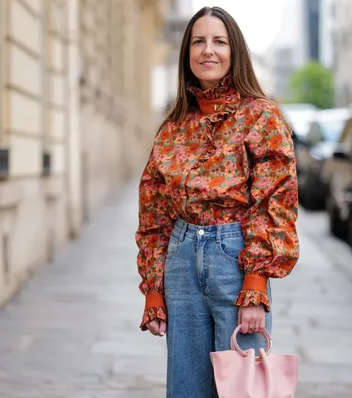 “Refresh Your Wardrobe: 21 Timeless Fashion Staples Every Woman in Her 40s Needs”