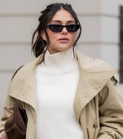 “How I Get Runway-Worthy Cashmere Style Without Overspending”